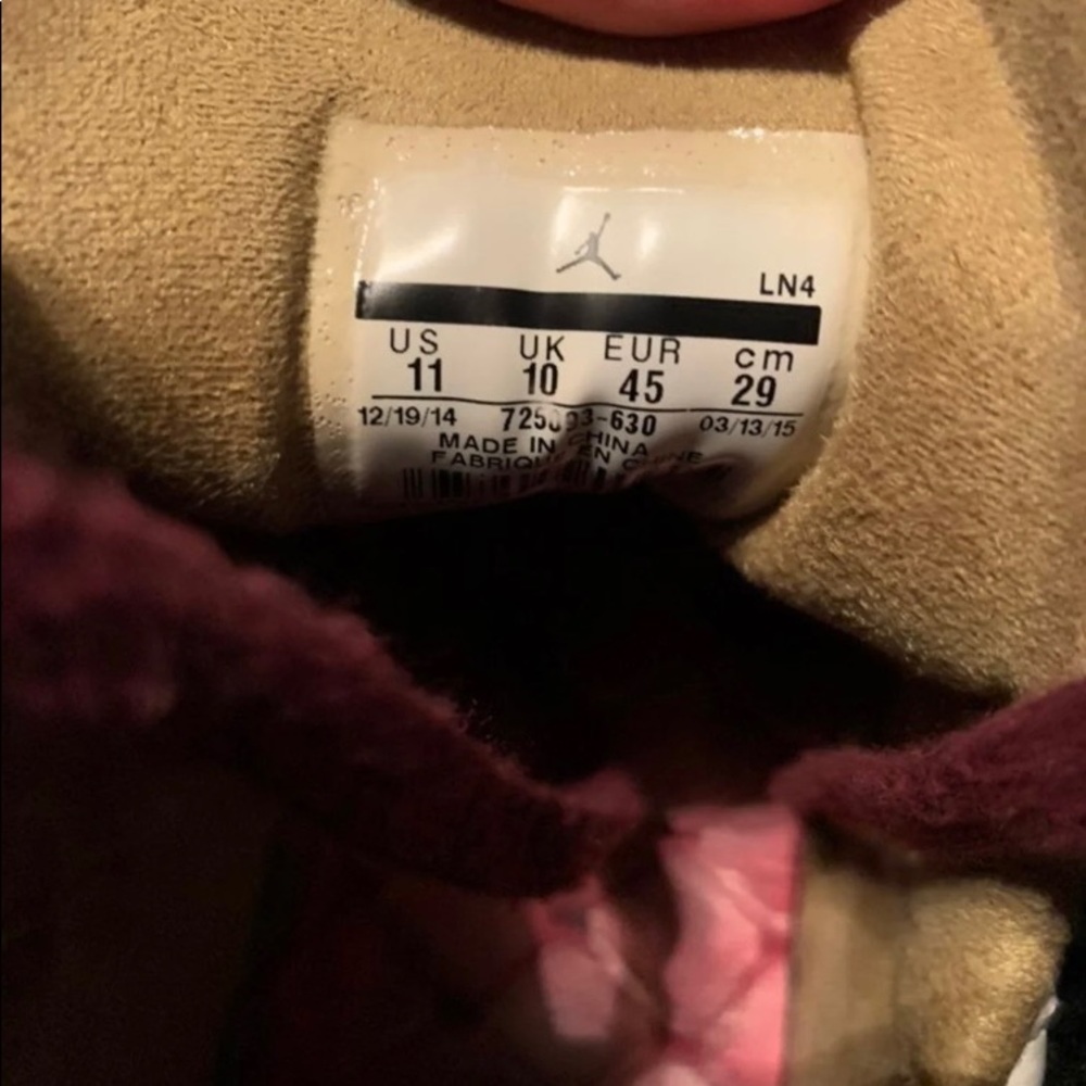 Jordan 7 Cigars - image 7